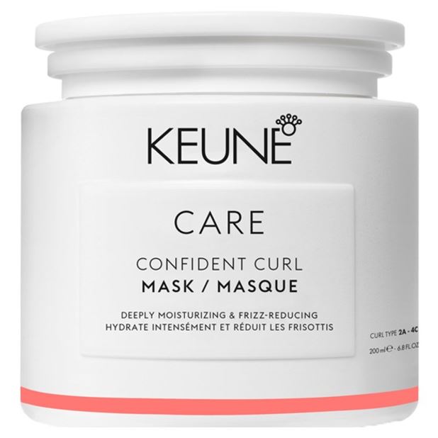 Keune Confident Curl  Confident Curl Mask Маска для кудрявых волос