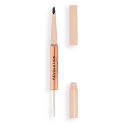 Eyebrow Pencil Fluffy Brow Filter Duo