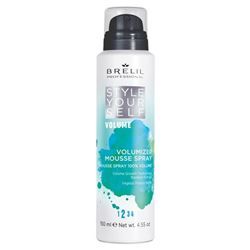 Style Your Self Volumizer Mousse Spray