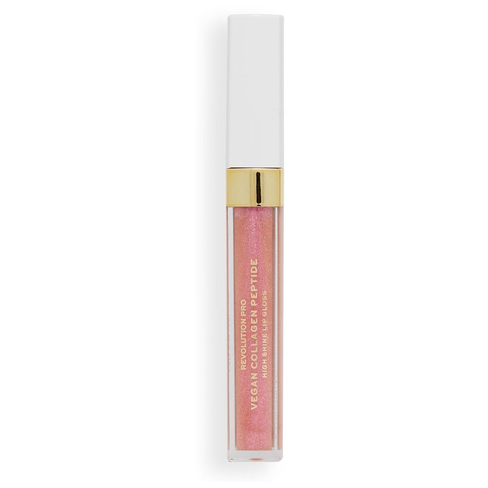 Revolution PRO Make Up Lip Gloss Vegan Collagen Peptide Блеск для губ 