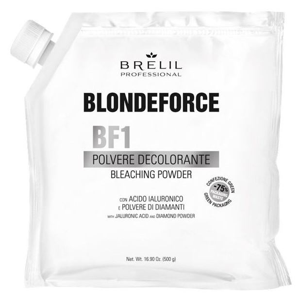 Brelil Professional Coloring Hair Blondeforce Bleaching Powder Обесцвечивающая пудра