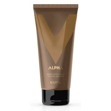 Estel Professional Alpha Homme Alpha Крем для лица после бритья Крем для лица после бритья