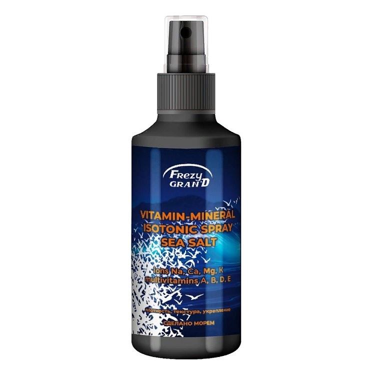 Galacticos Styling Vitamin-Mineral Isotonic Spray  Спрей-изотоник минерально-витаминный