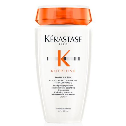 Kerastase Nutritive Bain Satin Шампунь-Ванна увляжняющий для сухих волос Сатин