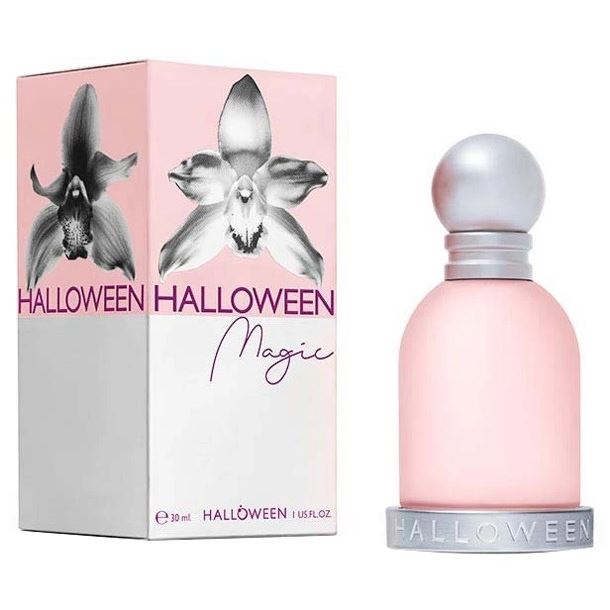 Jesus Del Pozo Fragrance Halloween Magic Магический сказочный аромат