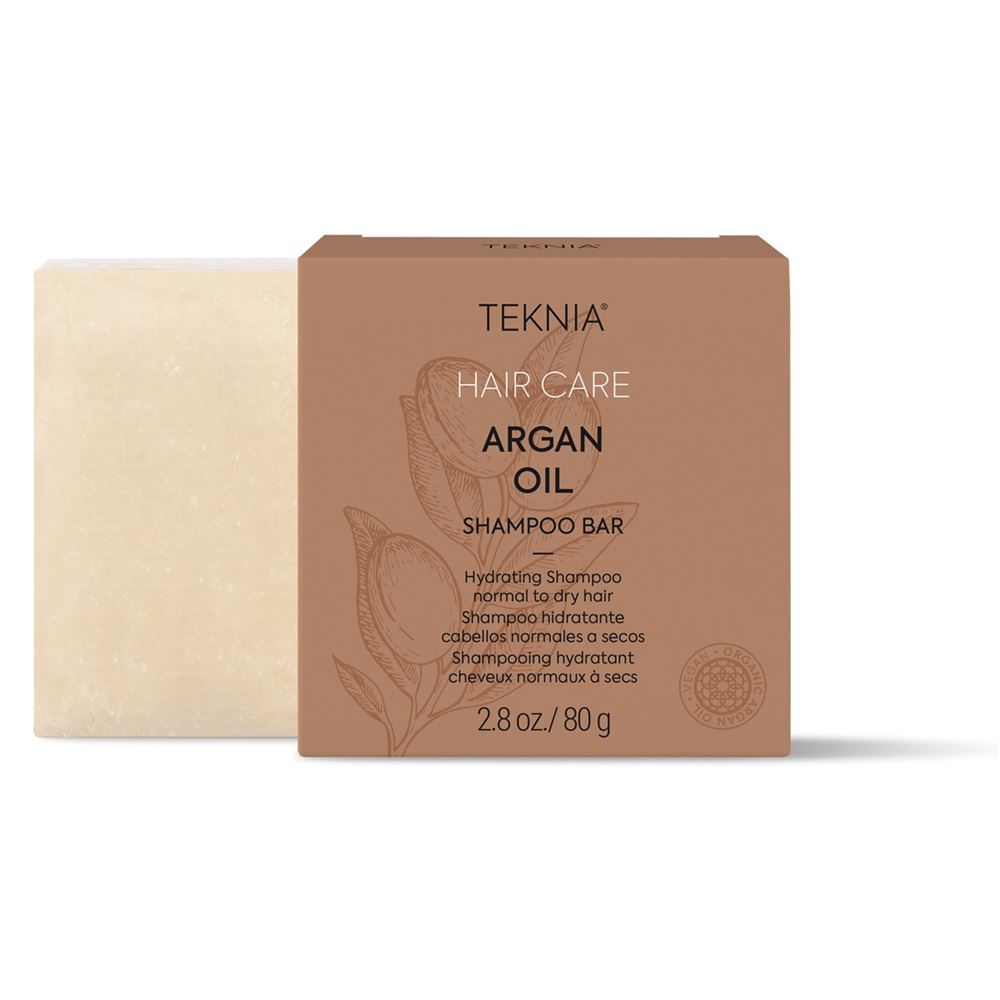 LakMe Argan Oil Argan Oil Shampoo Bar Твердый аргановый шампунь для нормальных и сухих волос
