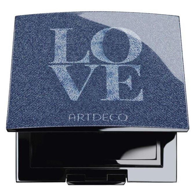 ARTDECO Accessories Beauty Box Trio - Limited Denim Edition Футляр для теней и румян