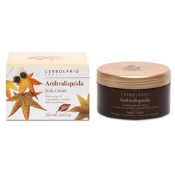 Ambraliquida Body Cream