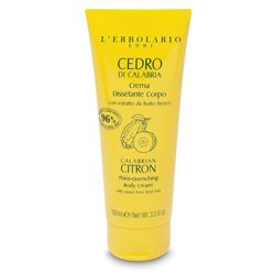 Calabrian Citron Thirst-Quenching Body Cream