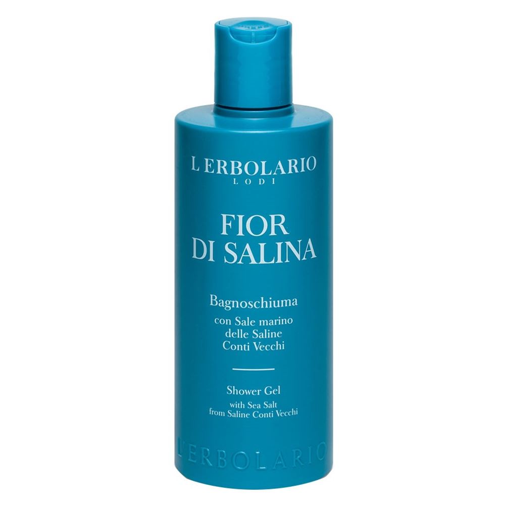 L`Erbolario Body Care Fior di Salina Shower Gel  Гель для душа 