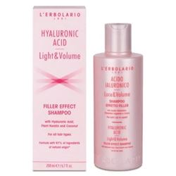Hyaluronic Acid Light & Volume Filler Effect Shampoo