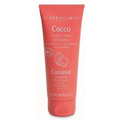 Coconut Smoothing Body Cream