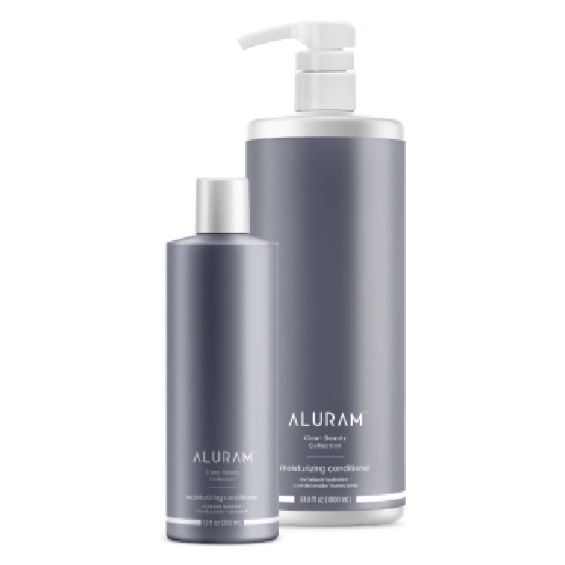 Aluram Hair Care Moisturizing Conditioner Кондиционер для волос увлажняющий  