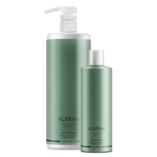 Aluram Hair Care Curl Shampoo Шампунь для кудрявых волос 