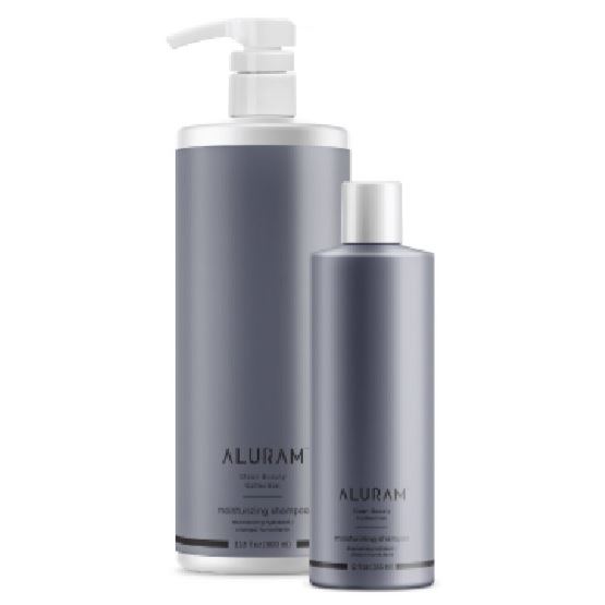 Aluram Hair Care Moisturizing Shampoo Шампунь для волос увлажняющий