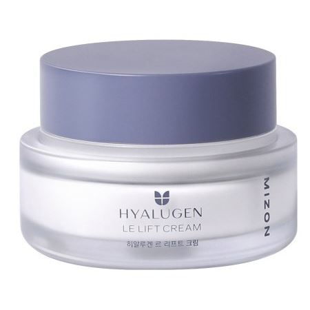 Mizon Face Care Hyalugen Gel Le Lift Cream Крем для лица с гиалуроновой кислотой и коллагеном с эффектом лифтинга