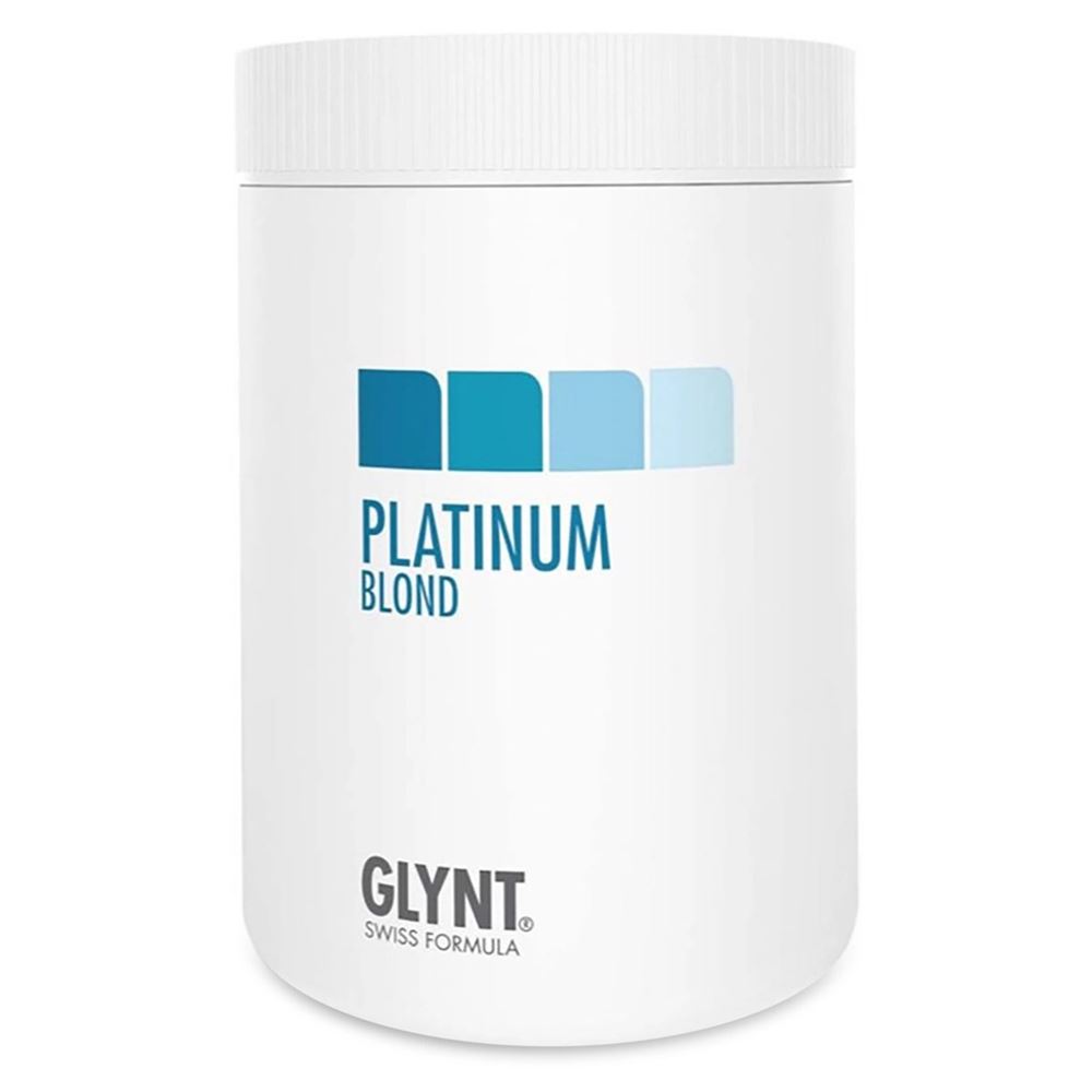 Glynt Hair Coloring Platinum Blond Powder  Осветляющая пудра до 7 тонов