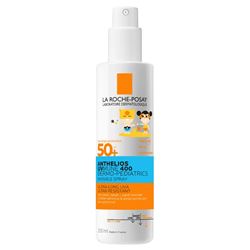 Anthelios UVMUNE 400 Dermo-Pediatrics Spray Солнцезащитный детский спрей для лица и тела SPF 50+