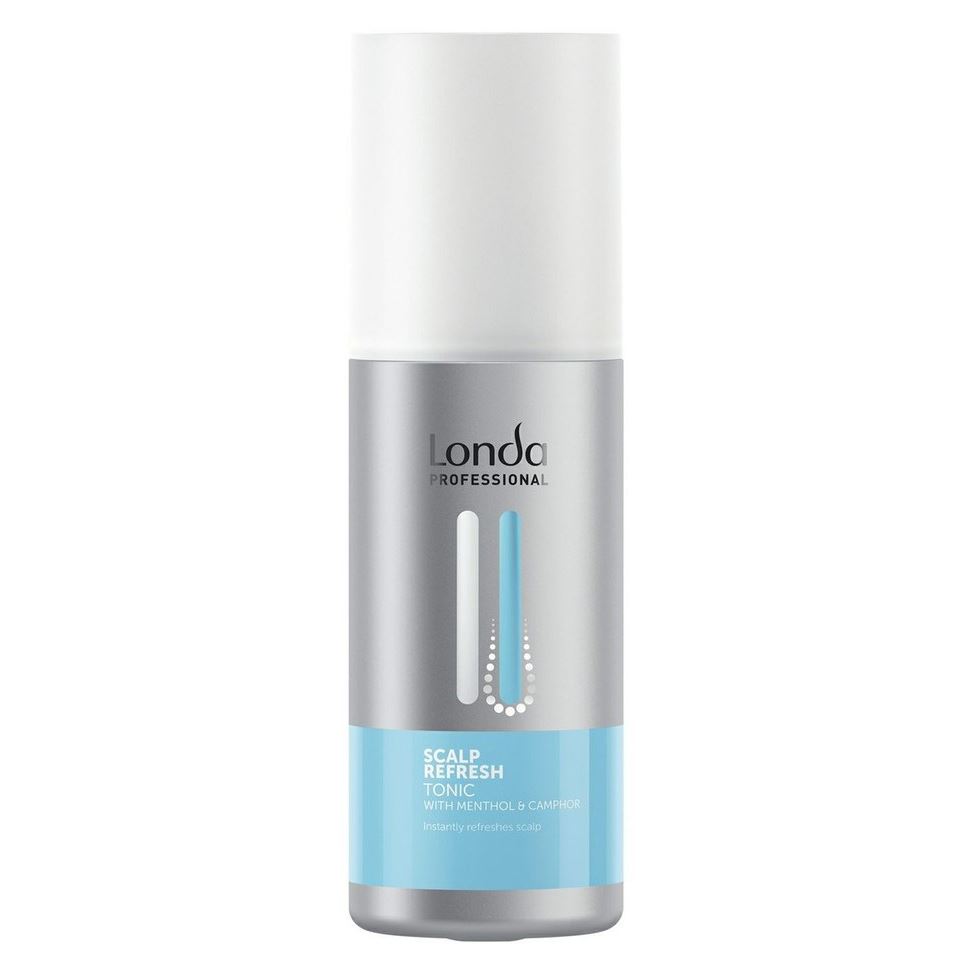 Londa Professional Scalp Care Scalp Refresh Tonic Тоник освежающий для кожи головы с ментолом и камфарой