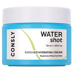 Water Shot Enriched Hydrating Cream 