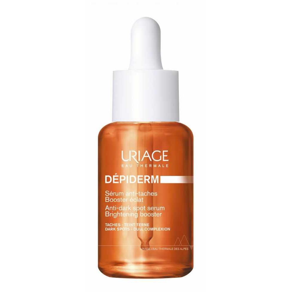 Uriage Depiderm Depiderm Serum Anti-touches booster Eclat Сыворотка-бустер против пигментных пятен