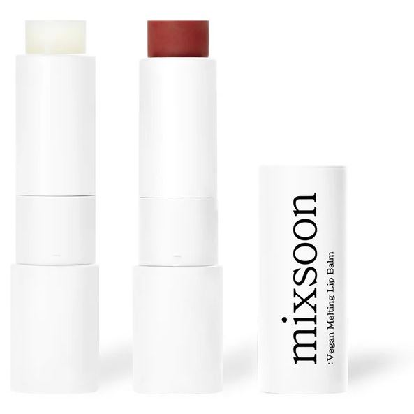 Mixsoon Face Care Vegan Melting Lip Balm Бальзам для губ