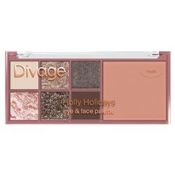 Holly Holidays Eye & face Palette