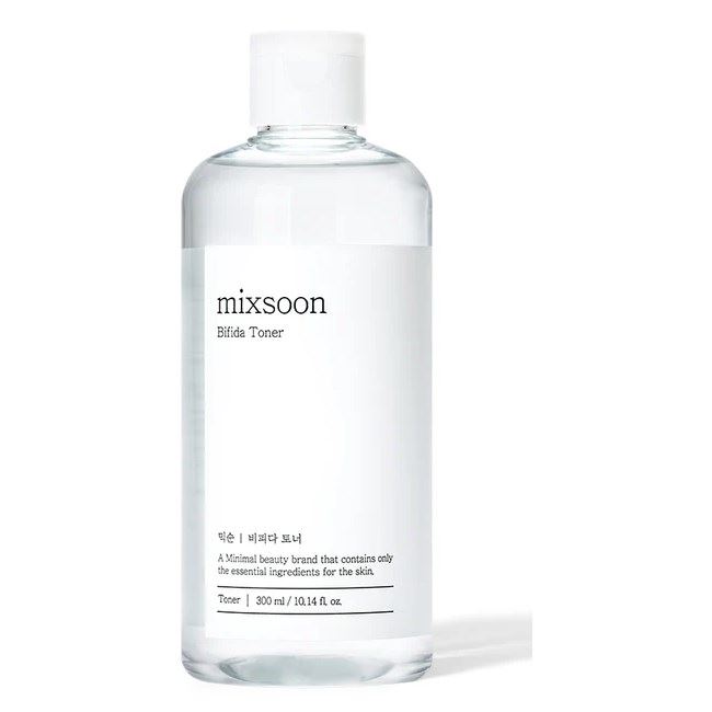Mixsoon Face Care Bifida Toner  Тонер для лица с бифидобактериями
