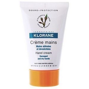 Klorane Dermo Protection Крем для рук Клоран Крем для рук c экстрактом тополиных почек