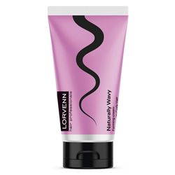 Naturally Wavy Forming Cream
