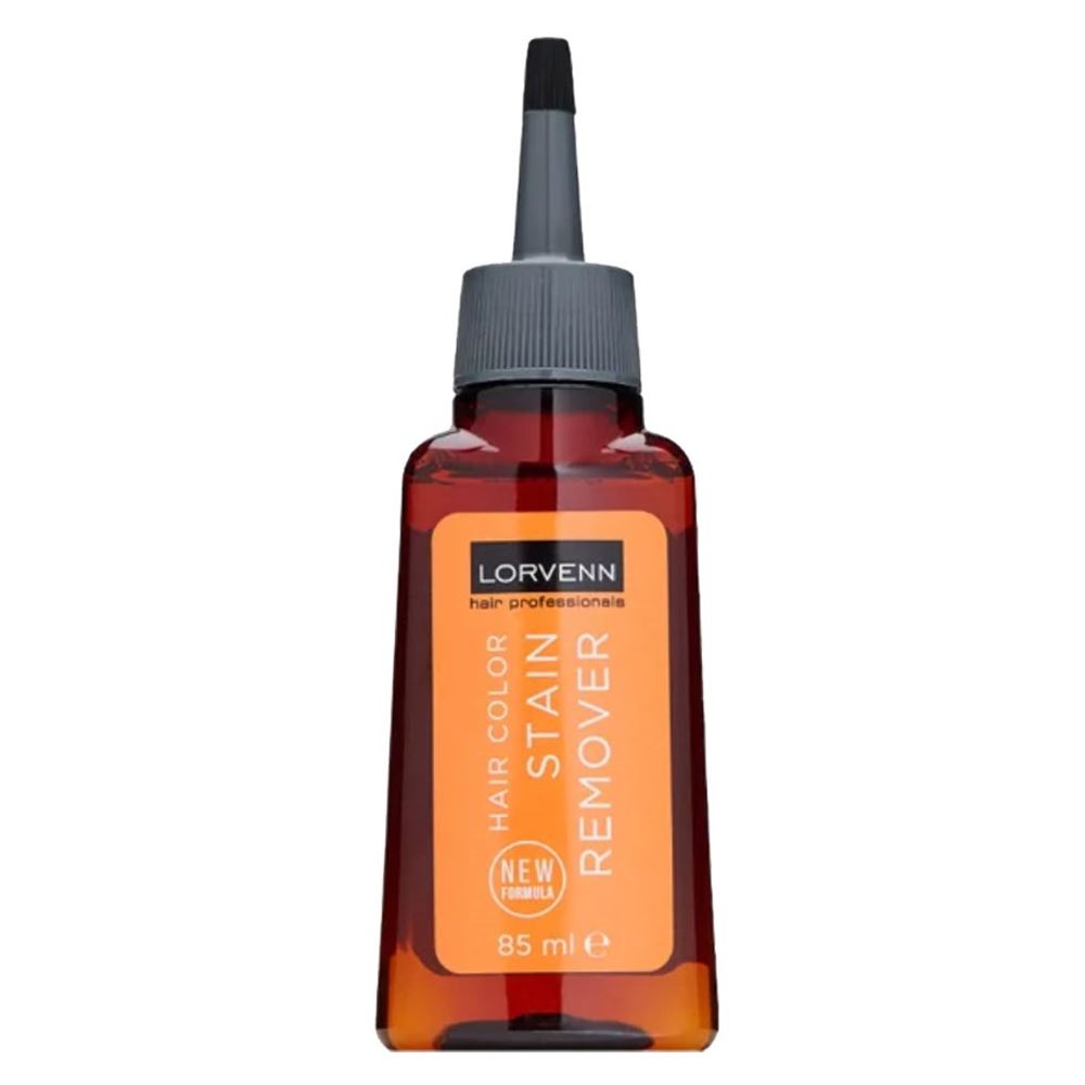 Lorvenn Hair Professionals Coloring and Color Care Hair Color Stain Remover Масло для удаления краски с кожи 