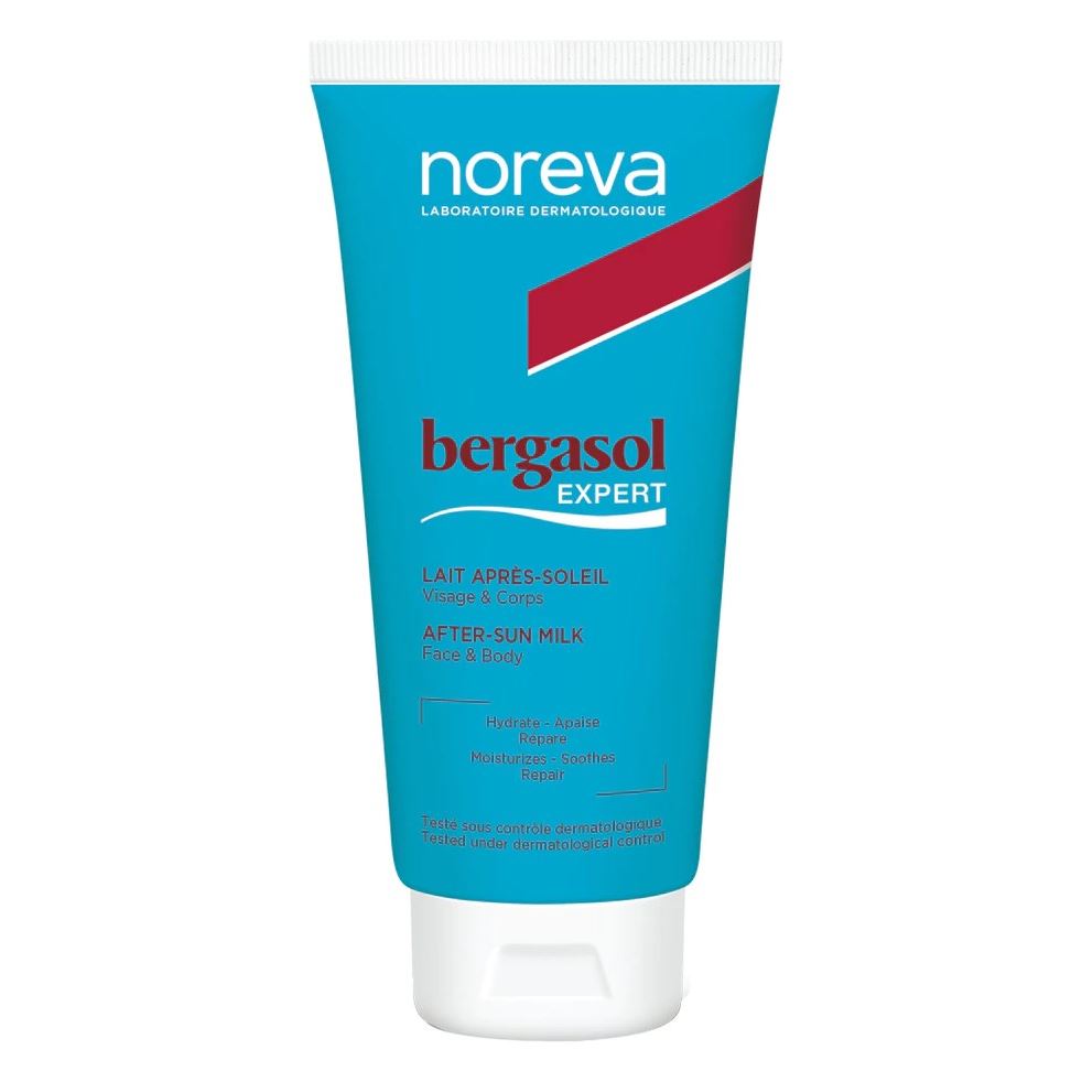 Noreva Bergasol Бергасол Эксперт Молочко после загара Bergasol Expert Afer-Sun Milk 