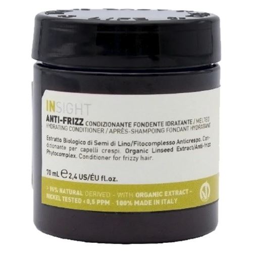 Insight Professional Hair Care  Anti-Frizz Hydrating Conditioner Fondente Кондиционер-воск для дисциплины непослушных и вьющихся волос
