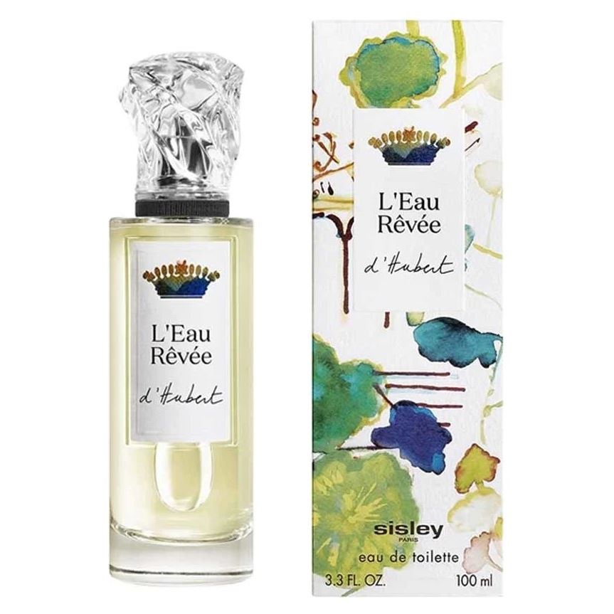 Sisley Fragrance L Eau Revee D Hubert Аромат группы зеленые древесные 2023