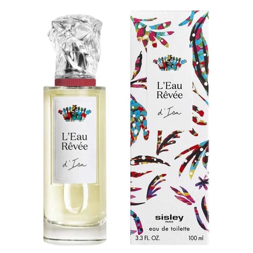 Sisley Fragrance L Eau Revee D Isa Аромат группы пряные 2023
