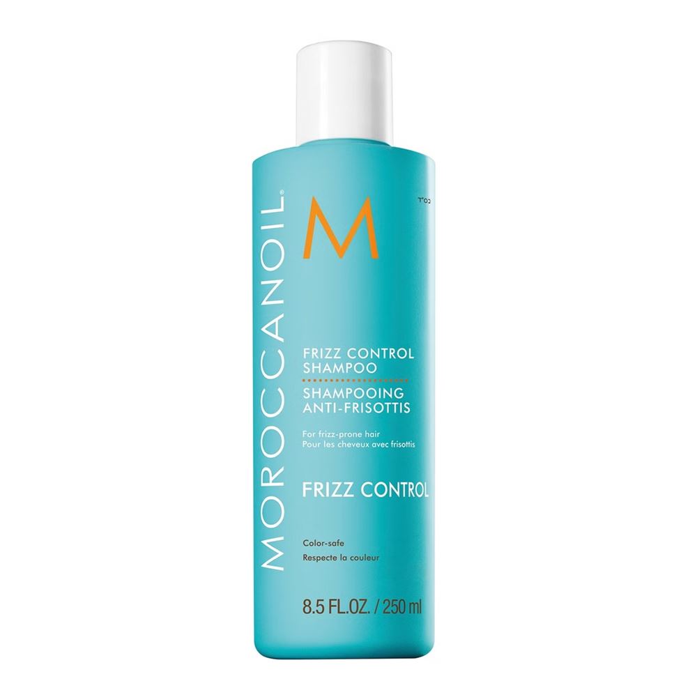 Moroccanoil Smooth Frizz Control Shampoo Шампунь для дисциплины непослушных волос