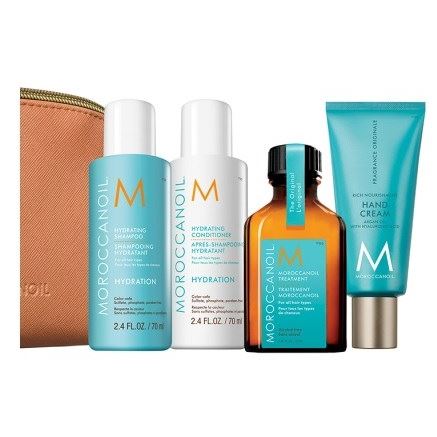 Moroccanoil Hydrating Набор Увлажнение дорожный Дорожный набор 2024. Увлажнение