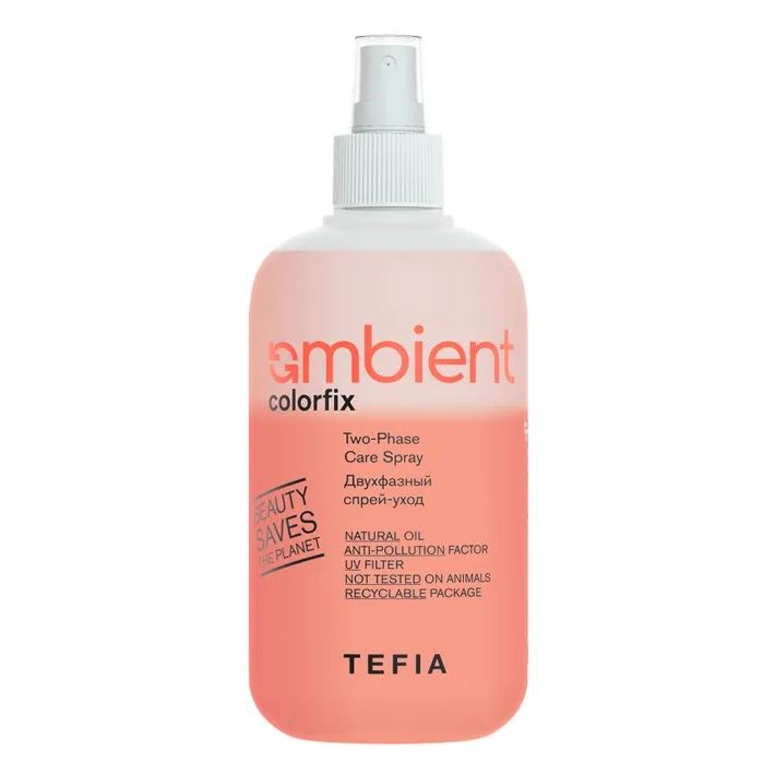 Tefia Ambient  Ambient Colorfix Two-Phase Care Spray Двухфазный спрей-уход