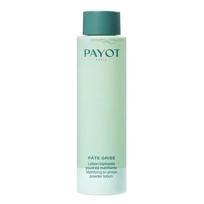 Payot Pate Grise Pate Grise Lotion Biphasee Poudree Matifiante Двухфазный лосьон для лица матирующий