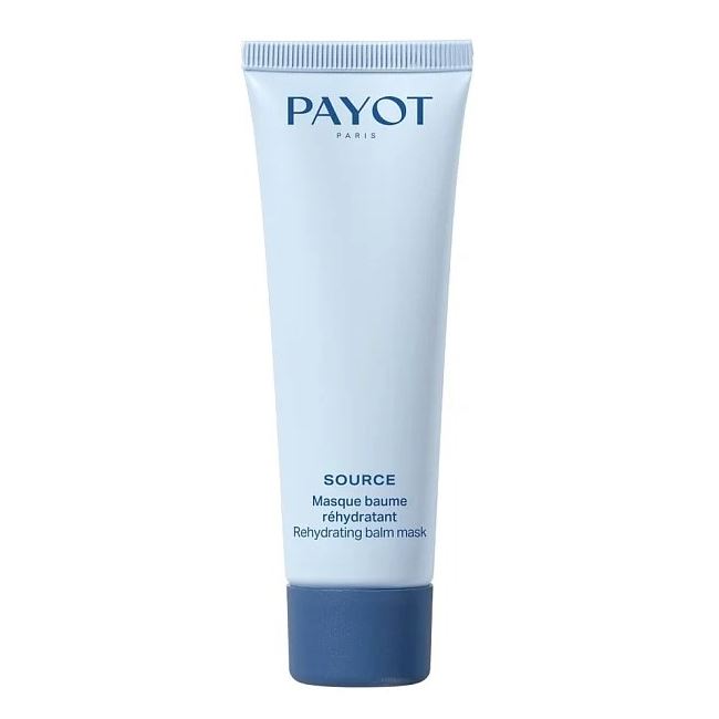 Payot Les Hydro-Nutritive Source Masque Baume Rehydratant Маска для лица суперувлажняющая смягчающая 