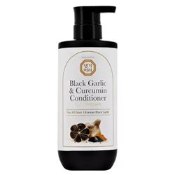 Premium Black Garlic and Curcumin Treatment 