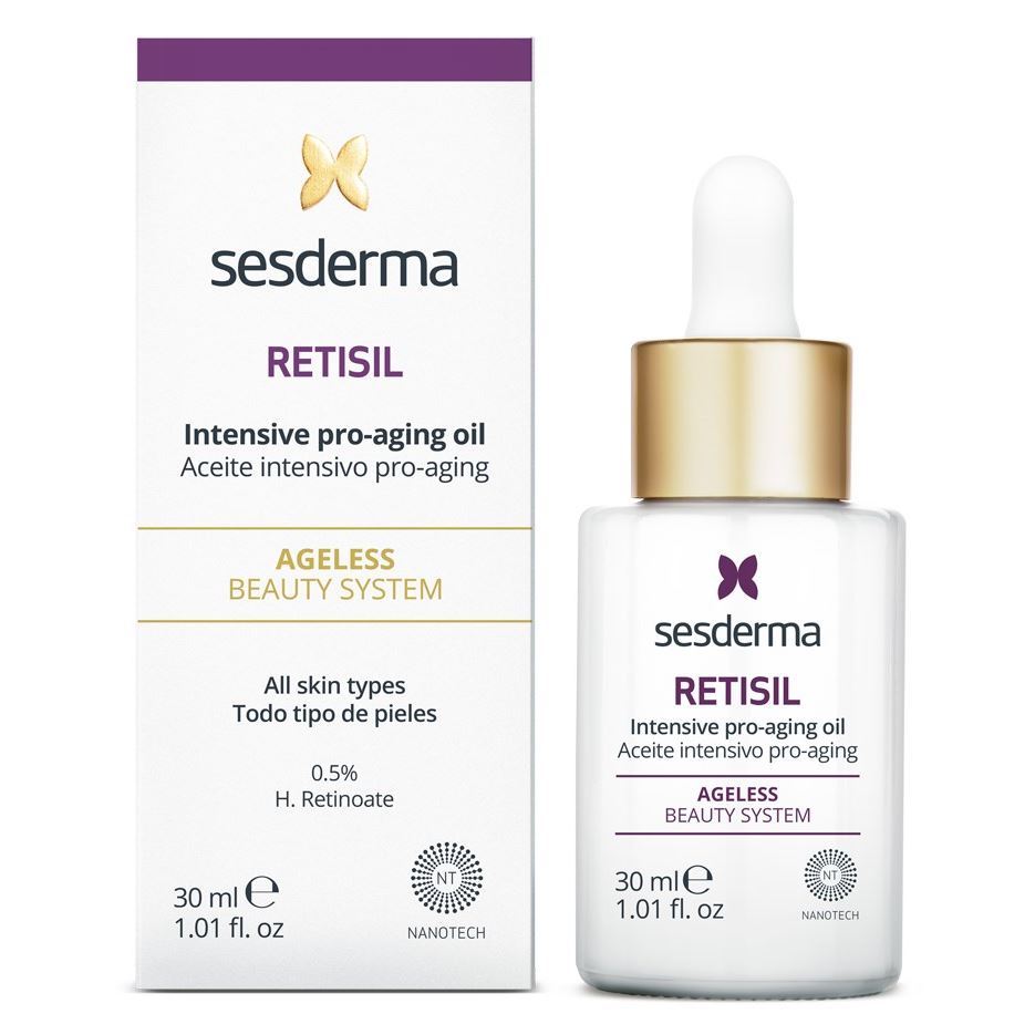Sesderma Retisil Retisil Intensive Pro-Aging Oil Масло pro-aging интенсивного действия