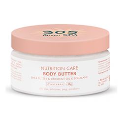 Nutrition Care Body Butter Shea Butter & Coconut Oil & Squalane