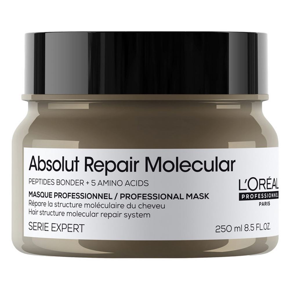 L'Oreal Professionnel Expert Lipidium Absolut Repair Molecular Mask Концентрированная маска для молекулярного восстановления волос