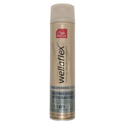 Wellaflex Flexible Extra Strong Hold Hairspray