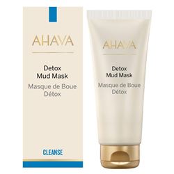 Detox Очищающая грязевая маска детокс