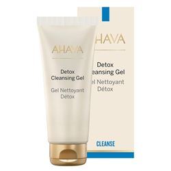 Detox Очищающий гель для умывания детокс