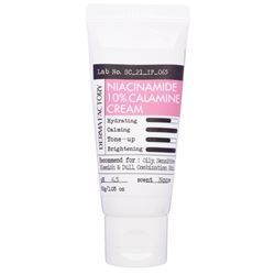 Niacinamide 10% Calamine Cream 