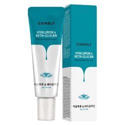 Hyaluronic Acid & Beta-Glucan Moisturizing Eye Cream