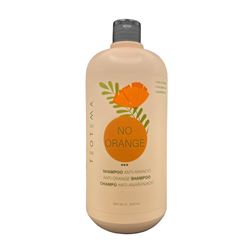 No Orange Shampoo